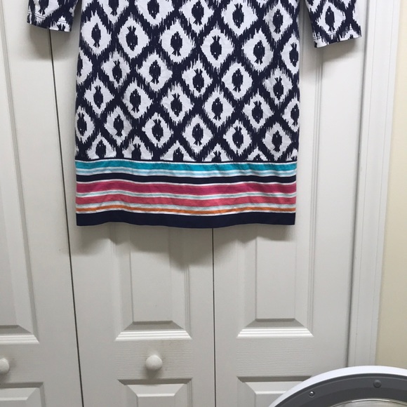 Lily Pulitzer beacon fish run dress - Picture 5 of 6